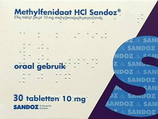 Sandoz 10mg 30 tabs