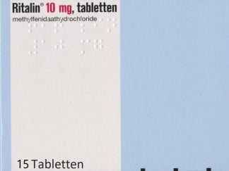 ritalin 15 tabs
